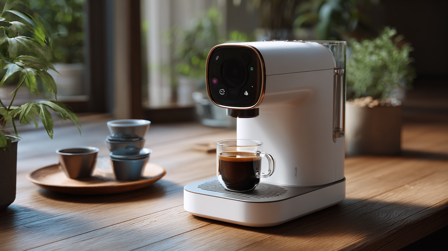 Revolutionizing Your Morning Brew with the Rise of Coffee Robots