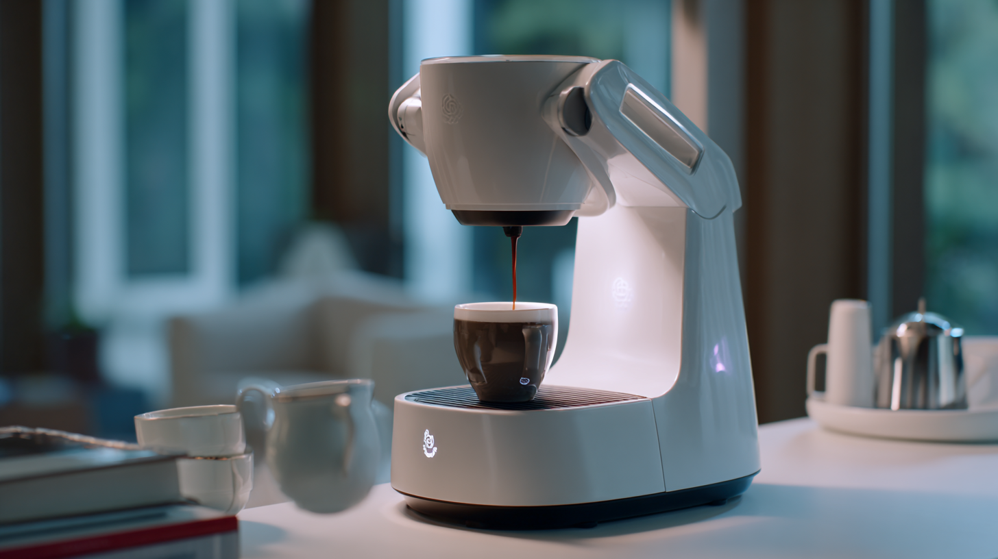 Unlocking the Future of Brewing: How Coffee Robots Are Revolutionizing Home Coffee Experience