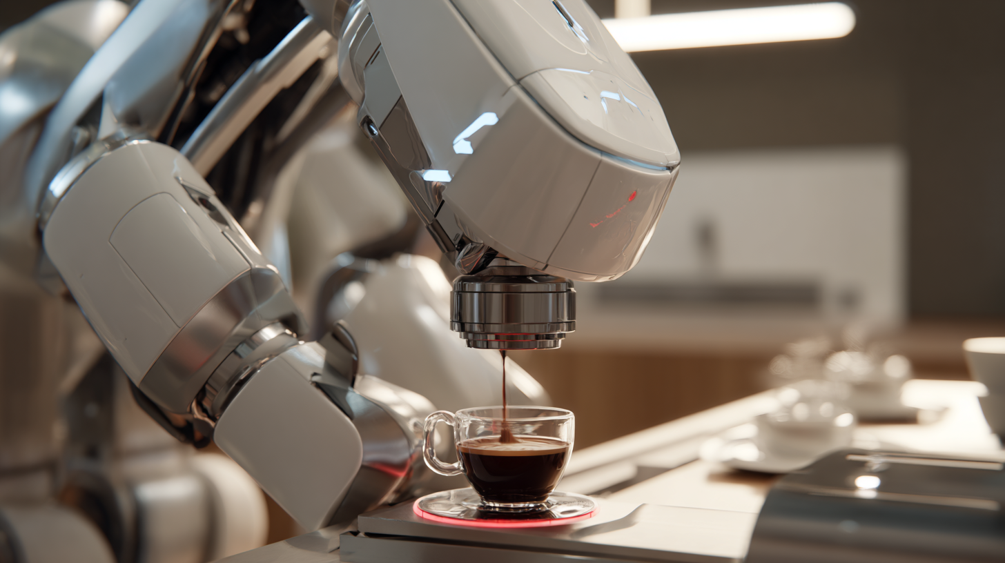 Unlocking the Future of Brewing: How Coffee Robots Are Revolutionizing Home Coffee Experience