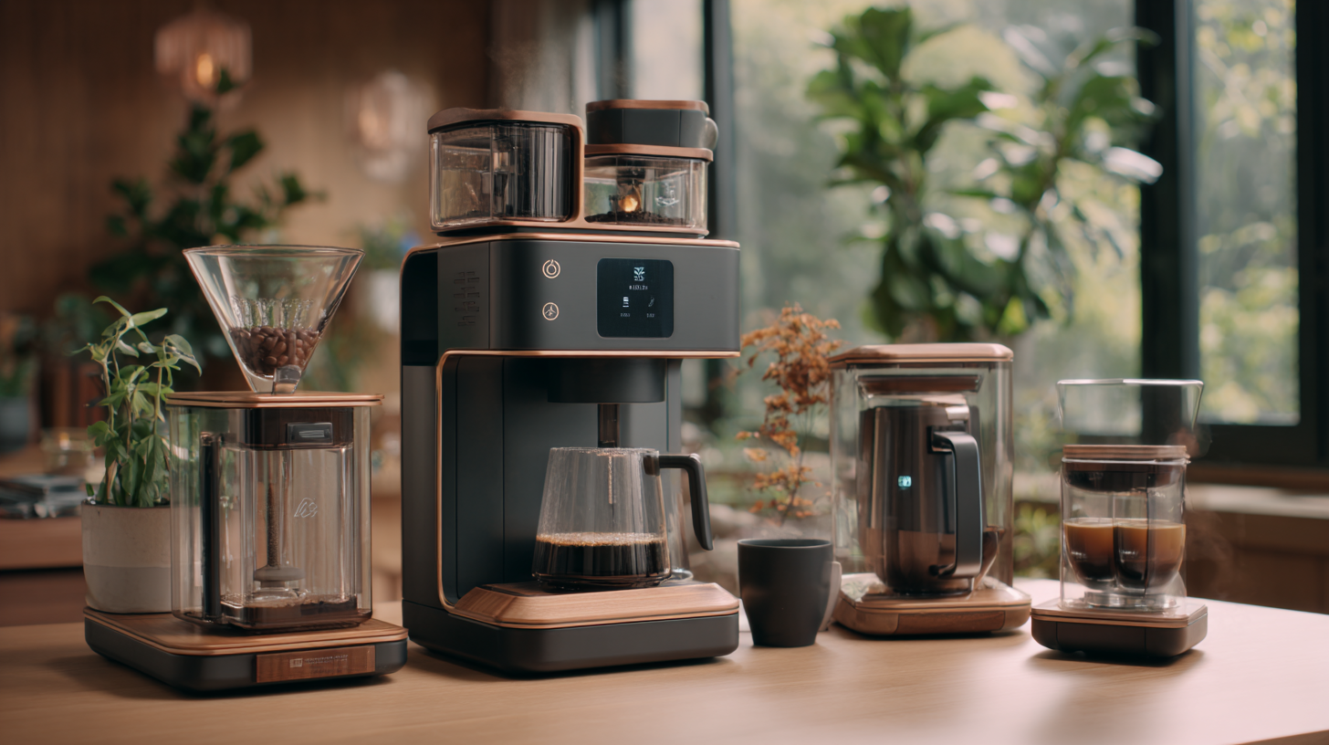 Discover the Future of Brewing: How Coffee Robots are Revolutionizing Your Morning Routine