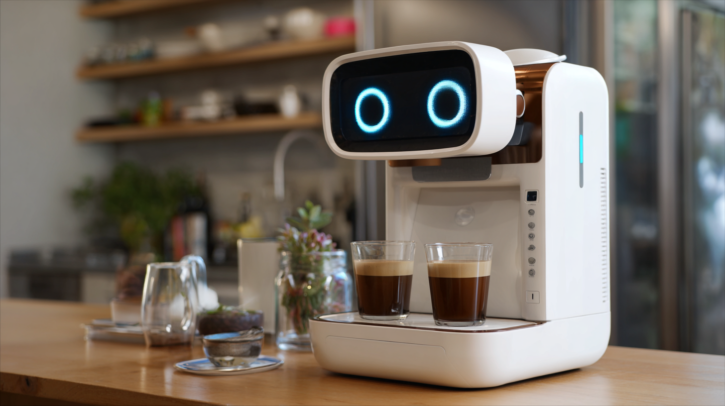 Discover the Future of Brewing: How Coffee Robots are Revolutionizing Your Morning Routine