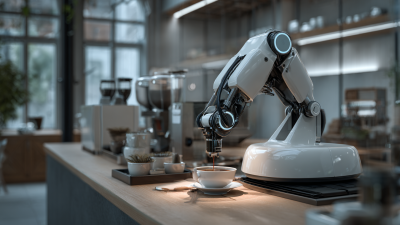 How Coffee Robots Are Revolutionizing Your Morning Routine: The Future of Automated Brewing