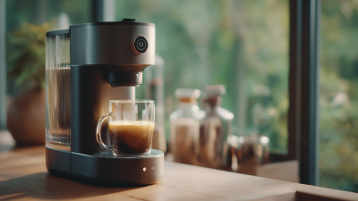 Discover How Coffee Robot Revolutionizes Your Morning Routine with Fresh Brewed Perfection