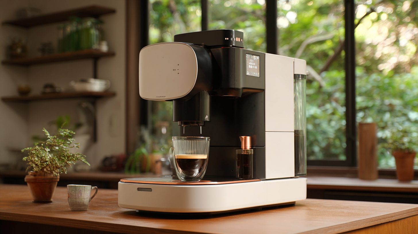 Unveiling the Coffee Robot: How Automation is Revolutionizing Your Morning Brew