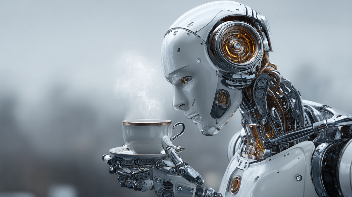 Exploring the Future of Coffee Making with the Rise of Coffee Robots