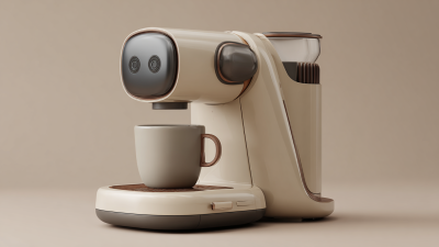 Discover the Future of Home Brewing with the Latest Coffee Robot Innovations