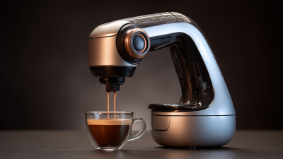 Revolutionizing Your Morning Brew: How Coffee Robots Are Transforming Home Brewing Efficiency by 30%