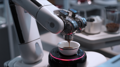 How Coffee Robots Revolutionize Your Morning Routine: A Deep Dive into Automated Brewing