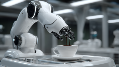 Exploring the Future of Automated Coffee Making with Coffee Robots