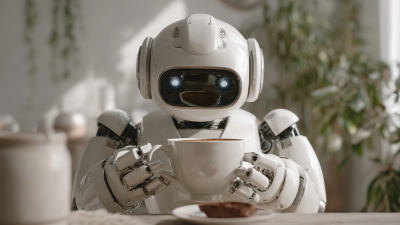 Revolutionizing Your Morning Routine with the Ultimate Coffee Robot Experience