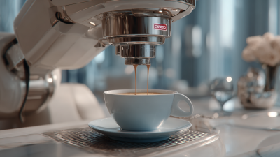 Top AI Coffee Robots Revolutionizing the Coffee Industry in Turkey 2026