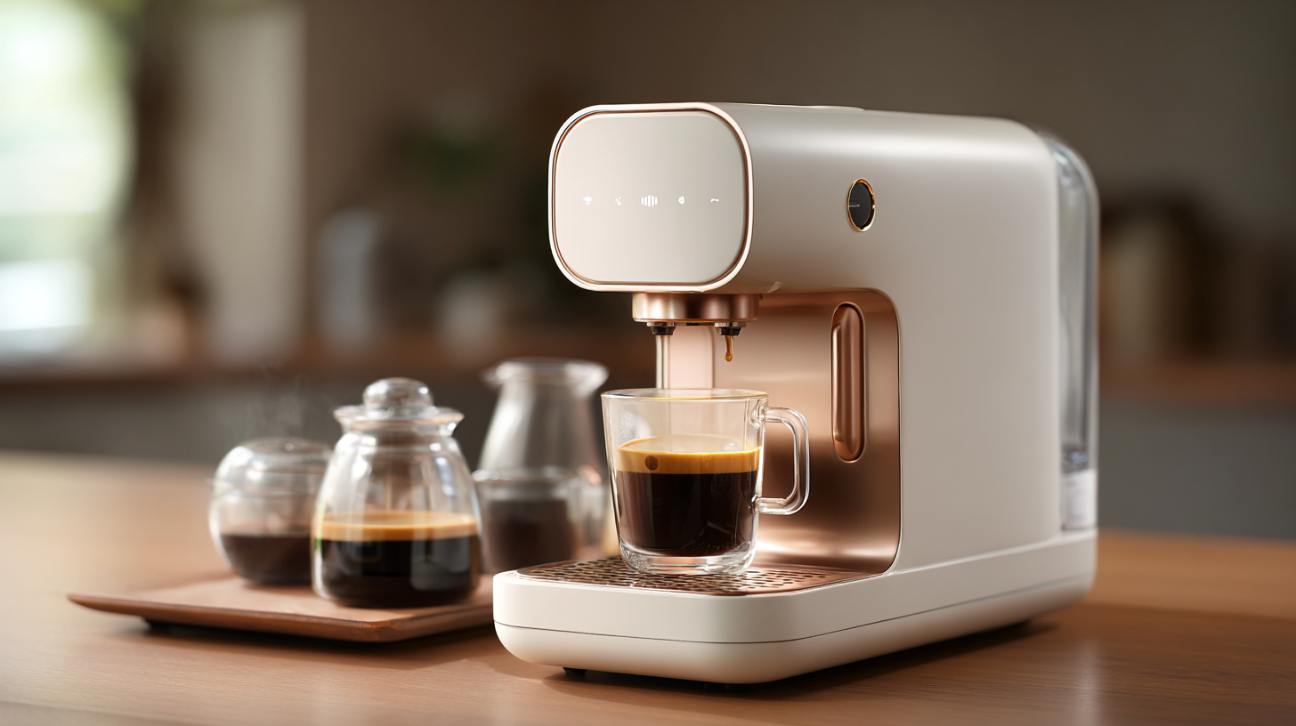 Revolutionizing Your Morning Brew: How Coffee Robots Are Transforming Home Brewing Experience