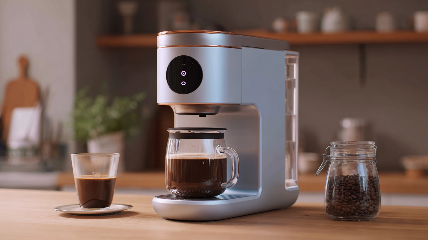 Revolutionizing Your Morning Brew: How Coffee Robots Are Transforming Home Brewing Experience