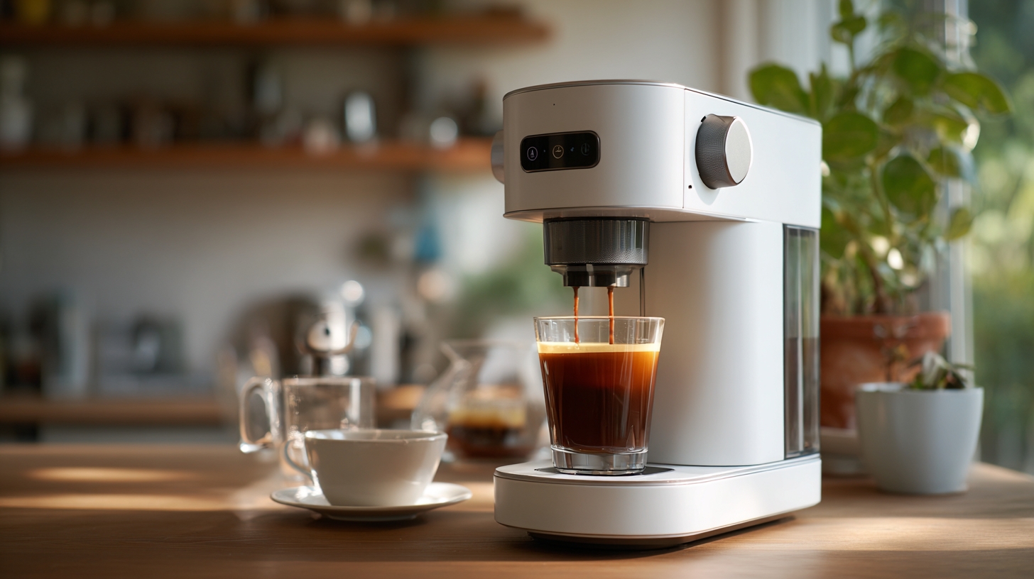 Revolutionizing Your Morning Brew: How Coffee Robots Are Transforming Home Brewing Experience