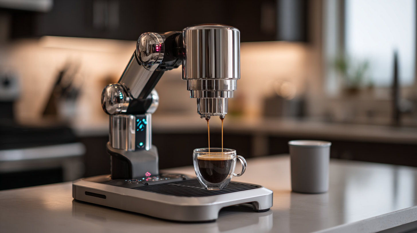 Revolutionizing Your Brew: How the Coffee Robot is Changing Home Brewing Forever