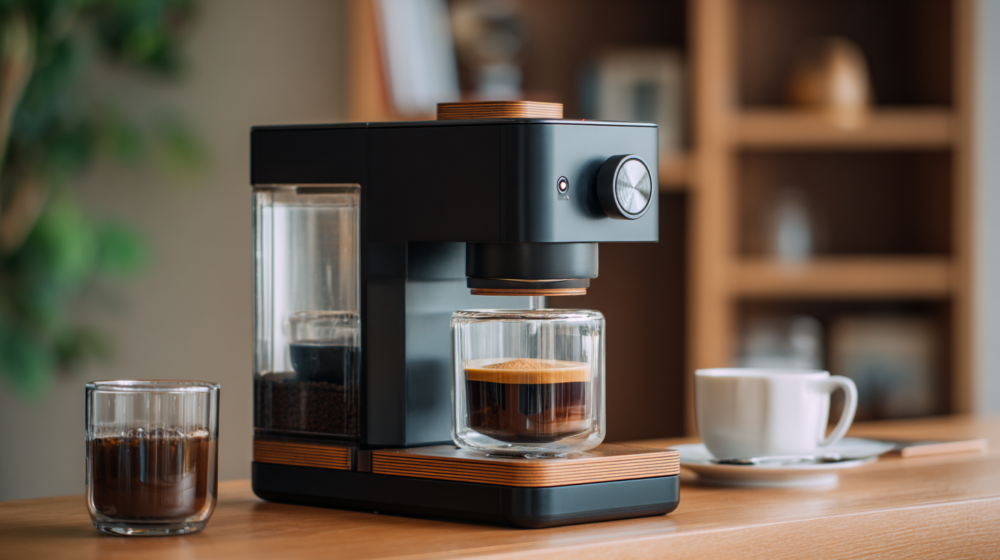 Revolutionizing Your Brew: How the Coffee Robot is Changing Home Brewing Forever