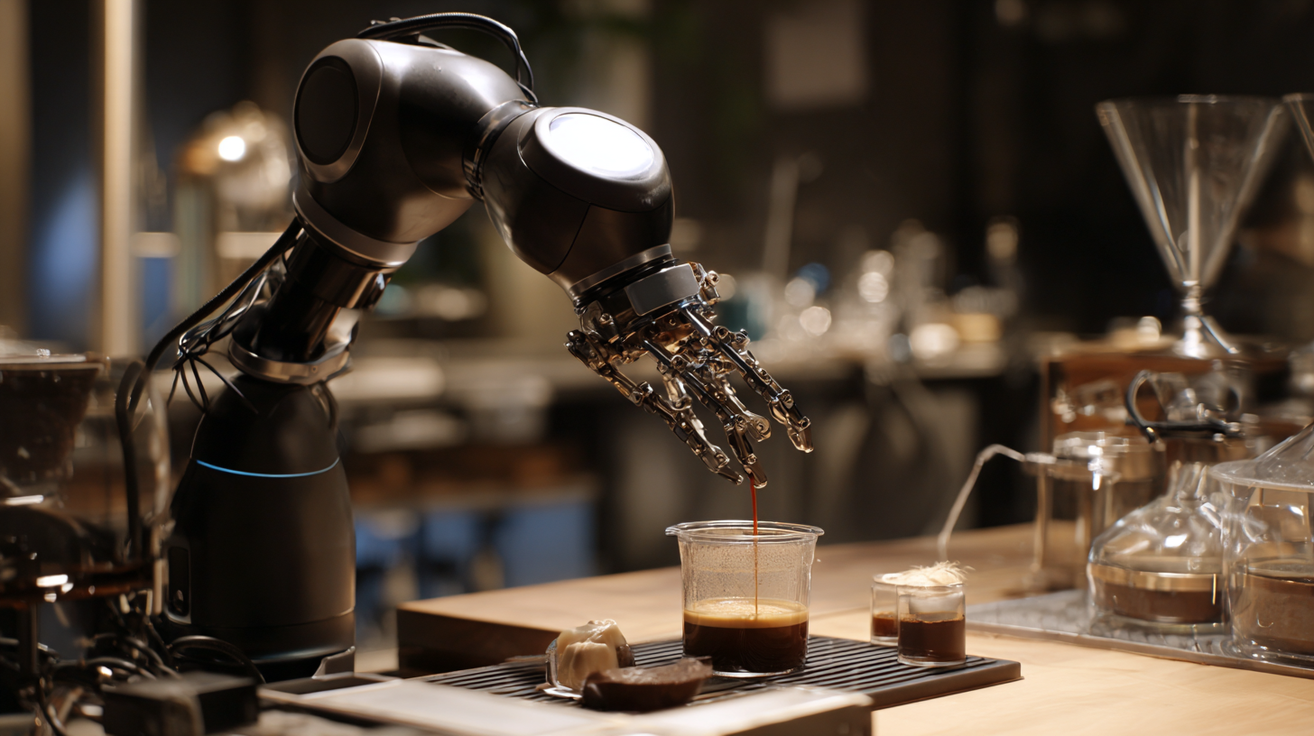 Revolutionizing Your Brew: How the Coffee Robot is Changing Home Brewing Forever