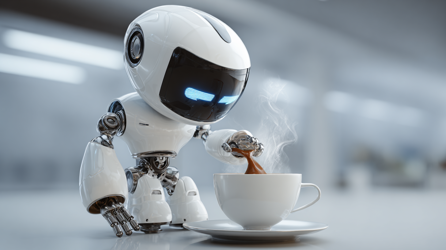 Exploring the Future of Brewing: How Coffee Robots Transform Your Daily Caffeine Ritual