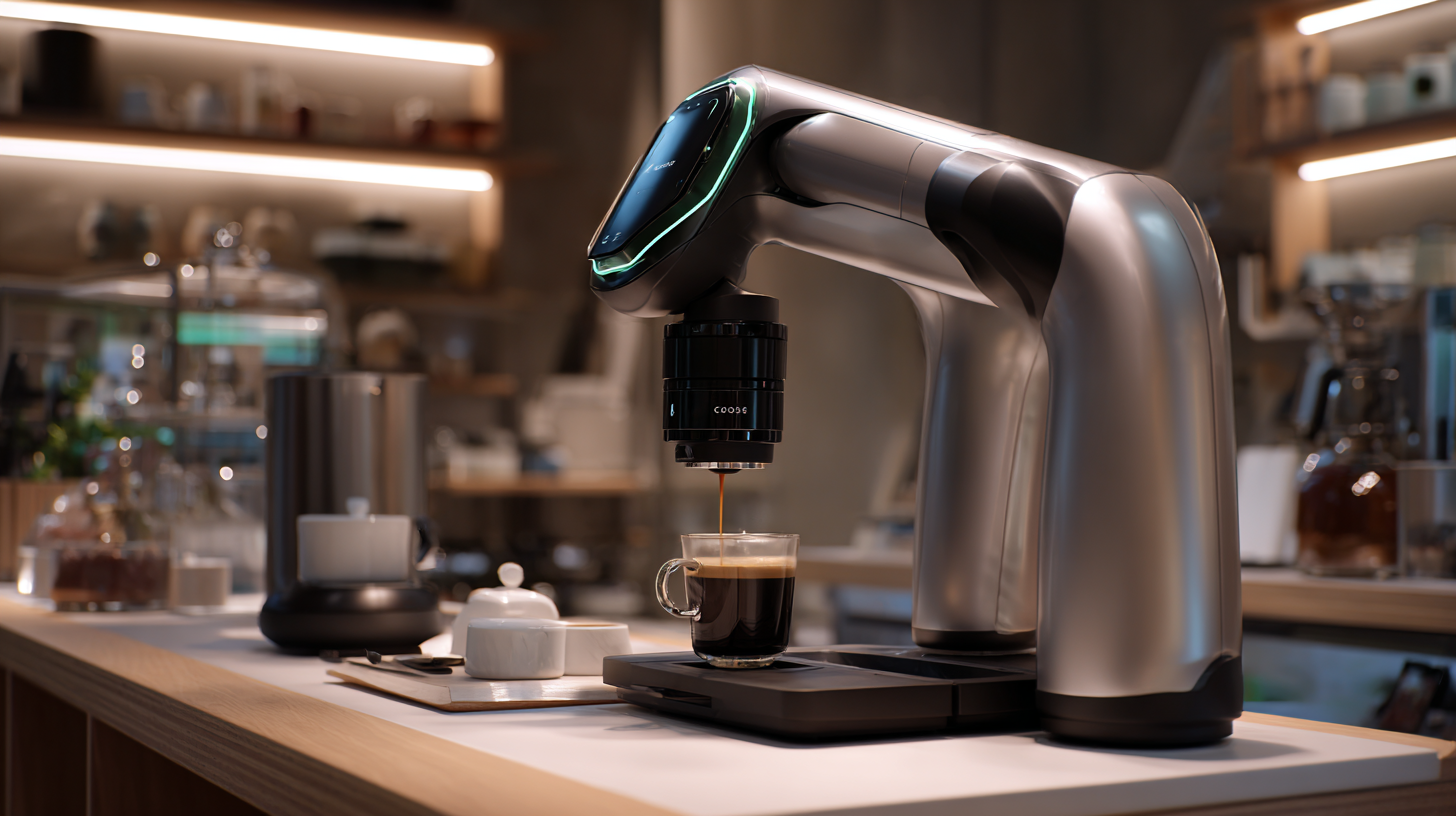Exploring the Future of Brewing: How Coffee Robots Transform Your Daily Caffeine Ritual