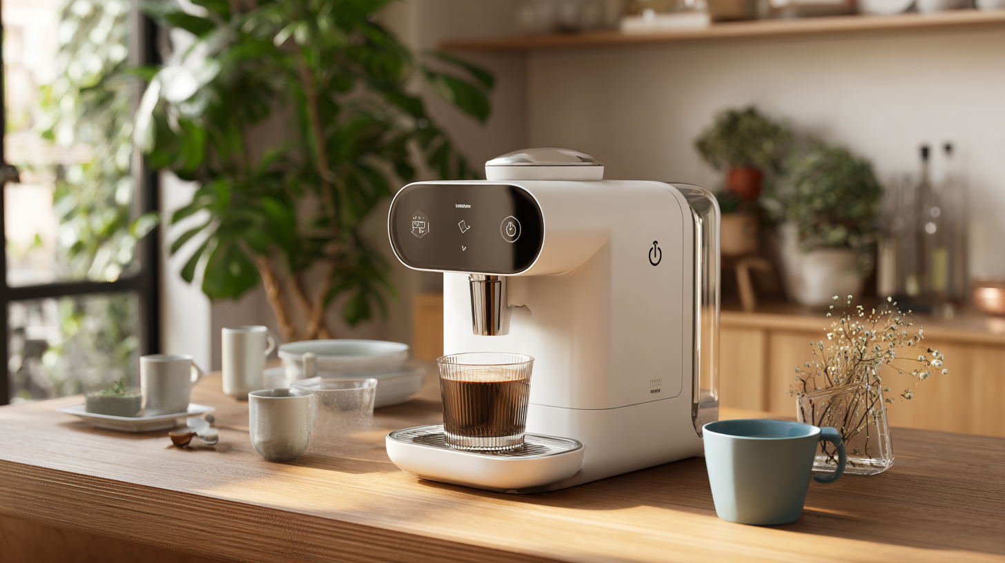 Exploring the Future of Home Brewing with Coffee Robots Transforming Your Morning Routine