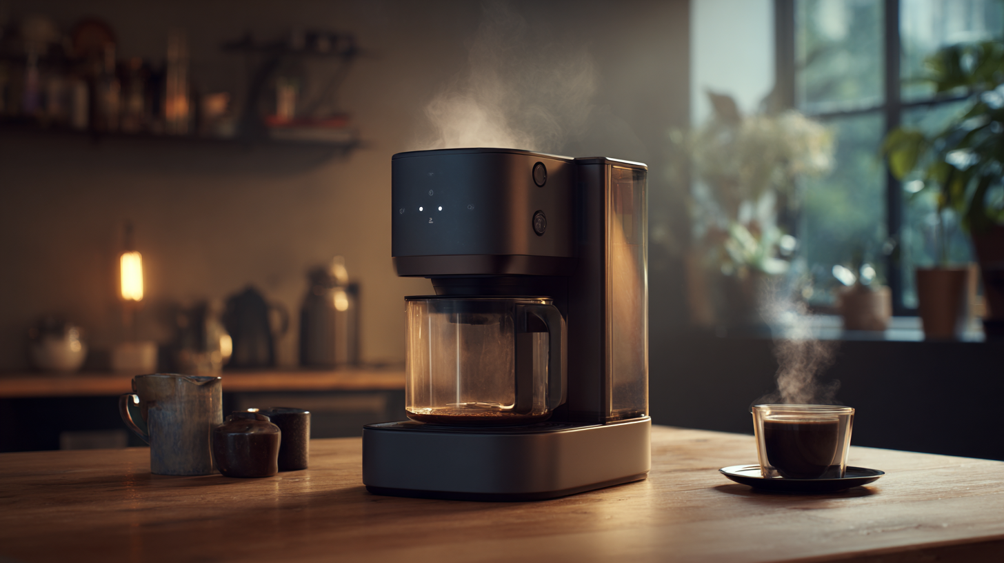 Exploring the Future of Home Brewing with Coffee Robots Transforming Your Morning Routine