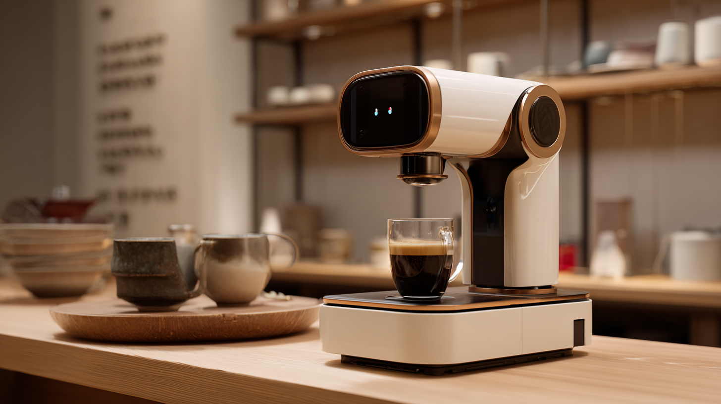 Exploring the Future of Home Brewing with Coffee Robots Transforming Your Morning Routine