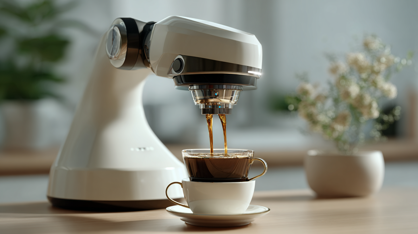 Discover How Coffee Robots Are Revolutionizing Your Morning Brew Experience