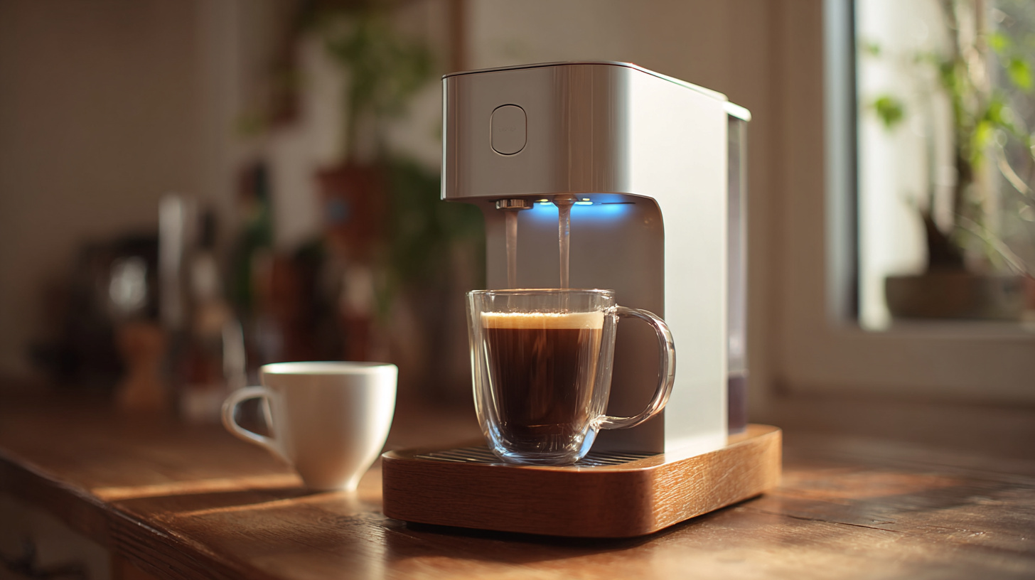 Discover How Coffee Robots Are Revolutionizing Your Morning Brew Experience
