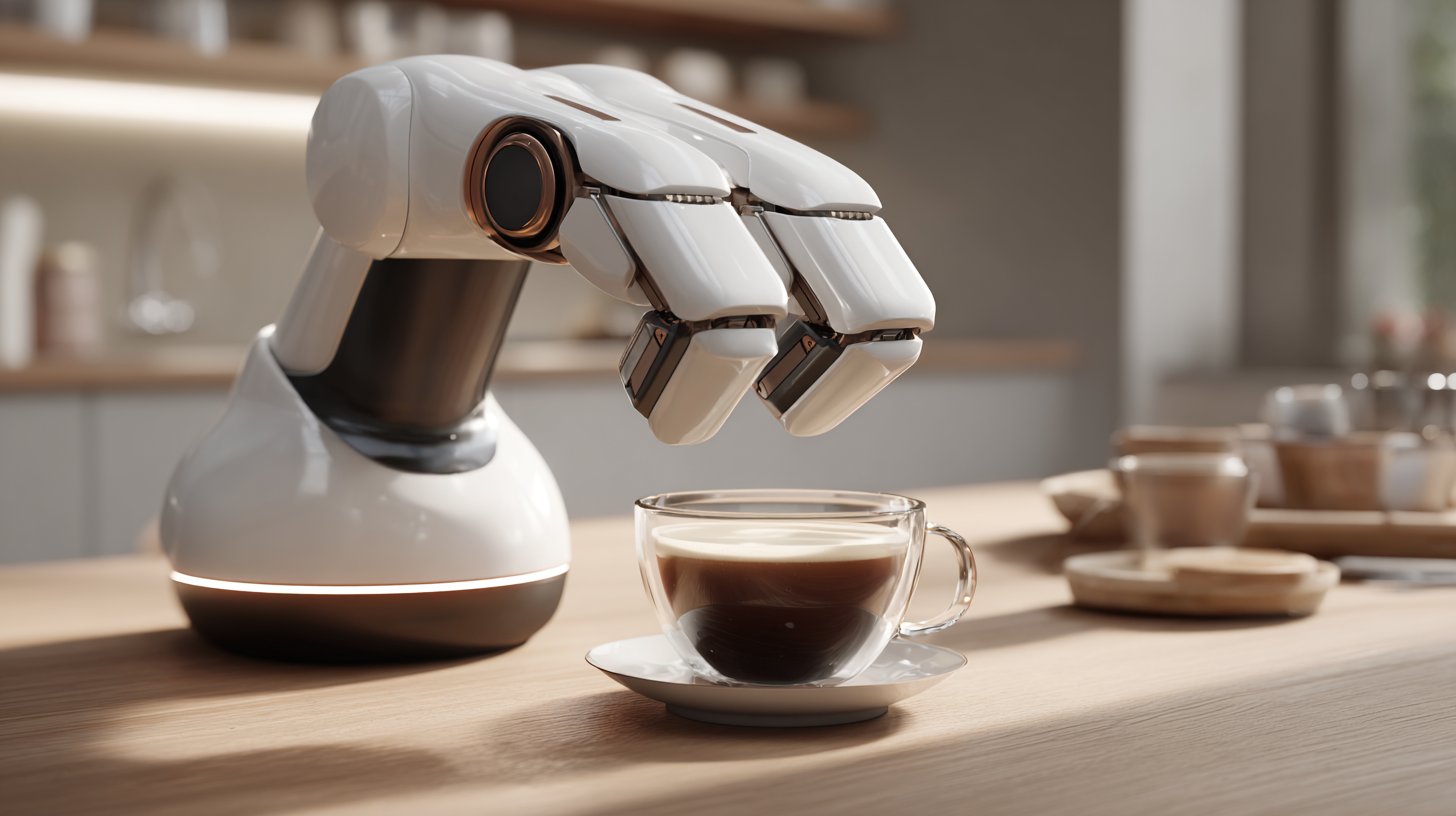 Exploring the Future of Coffee Robotics and How It Transforms Your Morning Brew