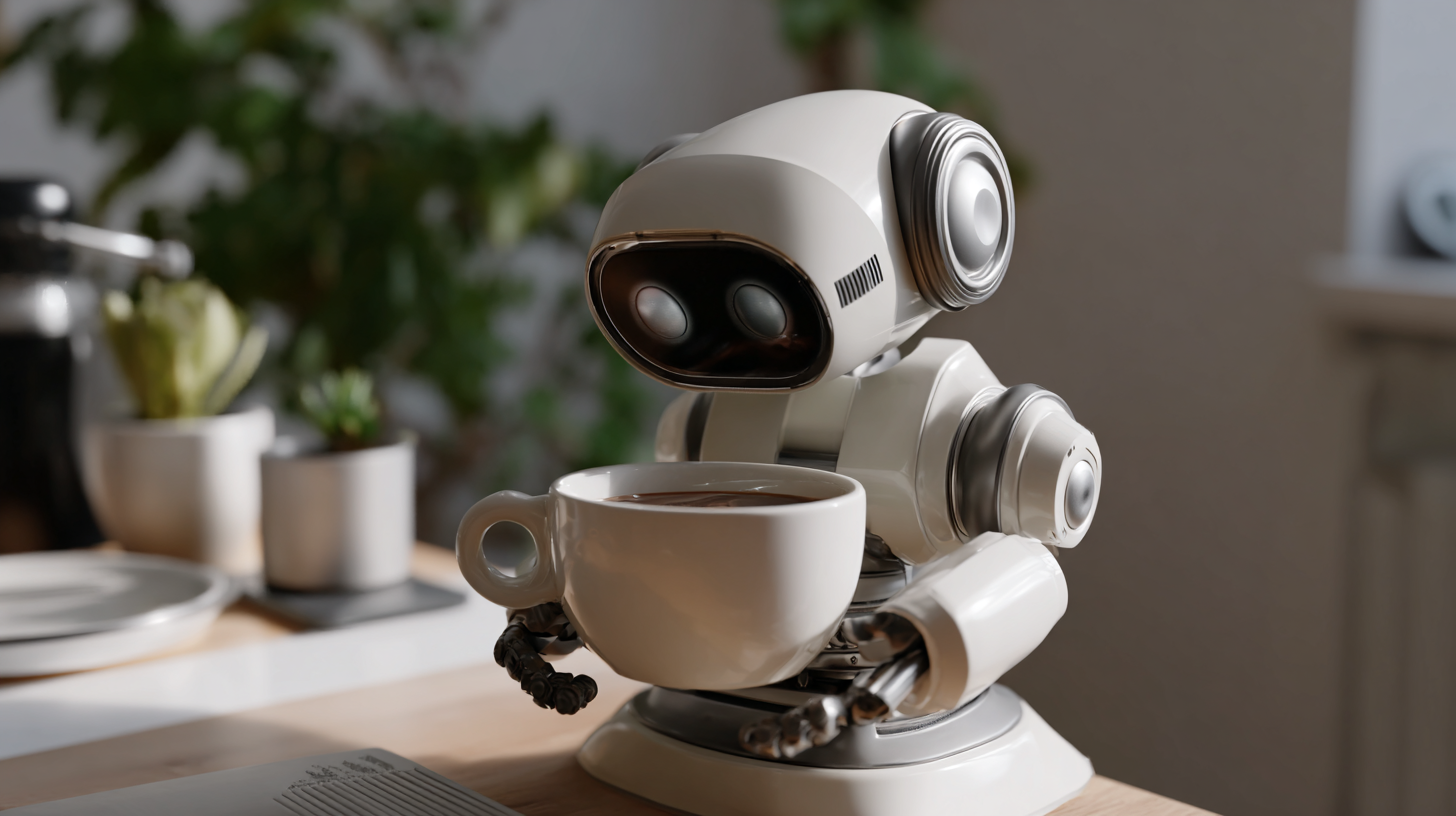 Exploring the Future of Coffee Robotics and How It Transforms Your Morning Brew