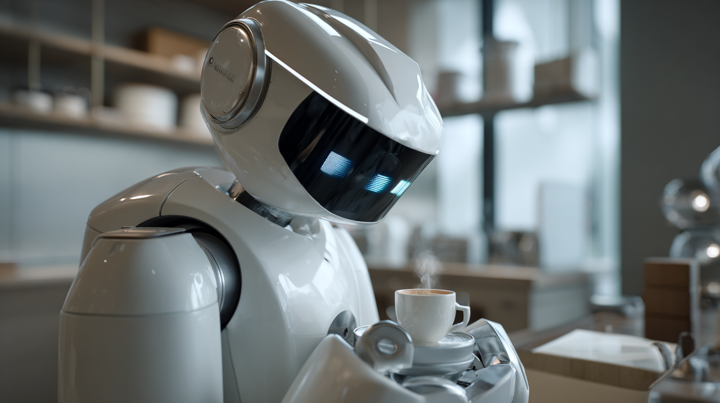 Exploring the Future of Coffee Robotics and How It Transforms Your Morning Brew