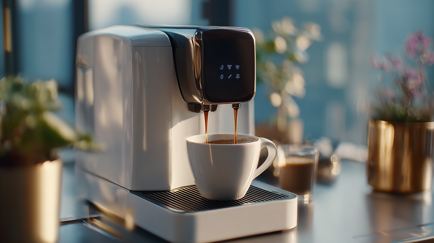 How Coffee Robots Are Revolutionizing Your Morning Brew: The Future of Automated Coffee Making