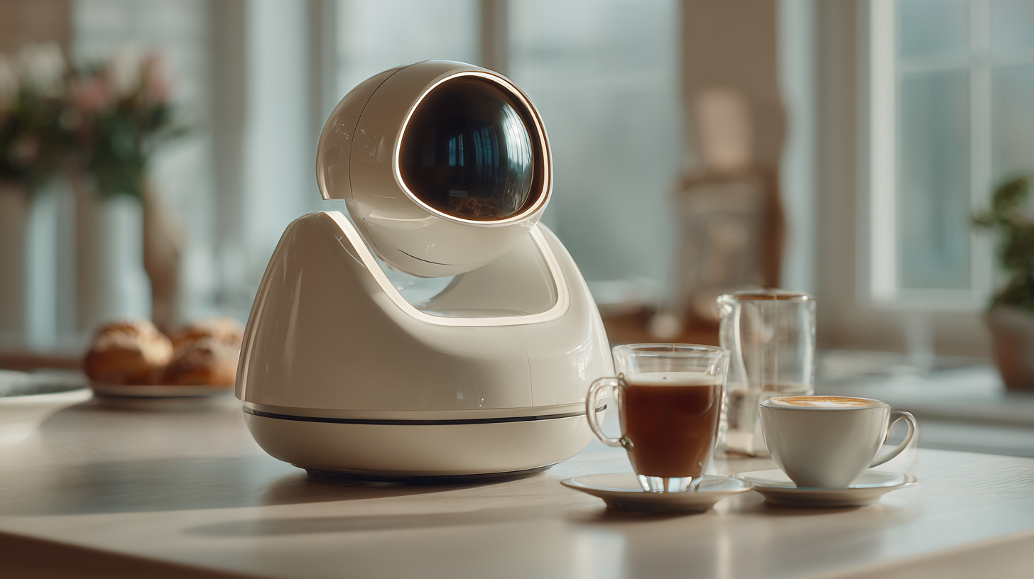 Exploring the Future of Coffee Making with Advanced Coffee Robot Technology