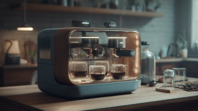 Unleash Barista Skills at Home: Discover the Future with Coffee Robot Innovations