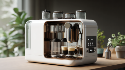 How Coffee Robots are Revolutionizing Home Brewing: A Guide to the Future of Coffee