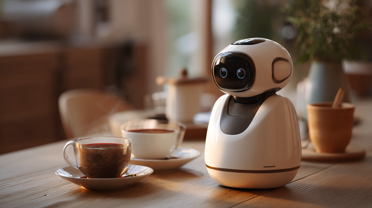 Revolutionizing Your Morning Brew: The Ultimate Guide to Coffee Robots for Every Home