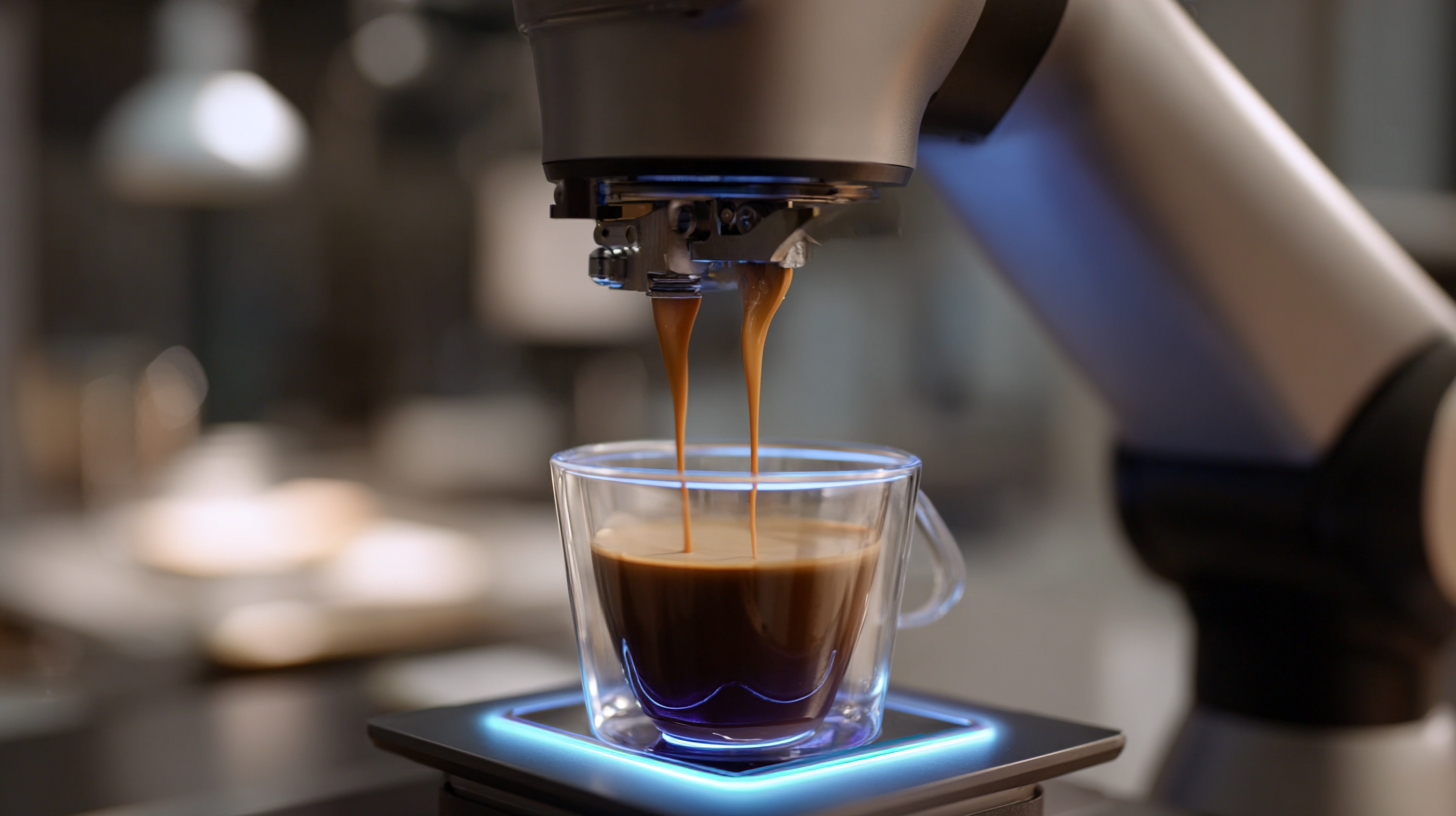 Revolutionizing Your Brew: How Coffee Robots Are Reshaping Your Morning Routine