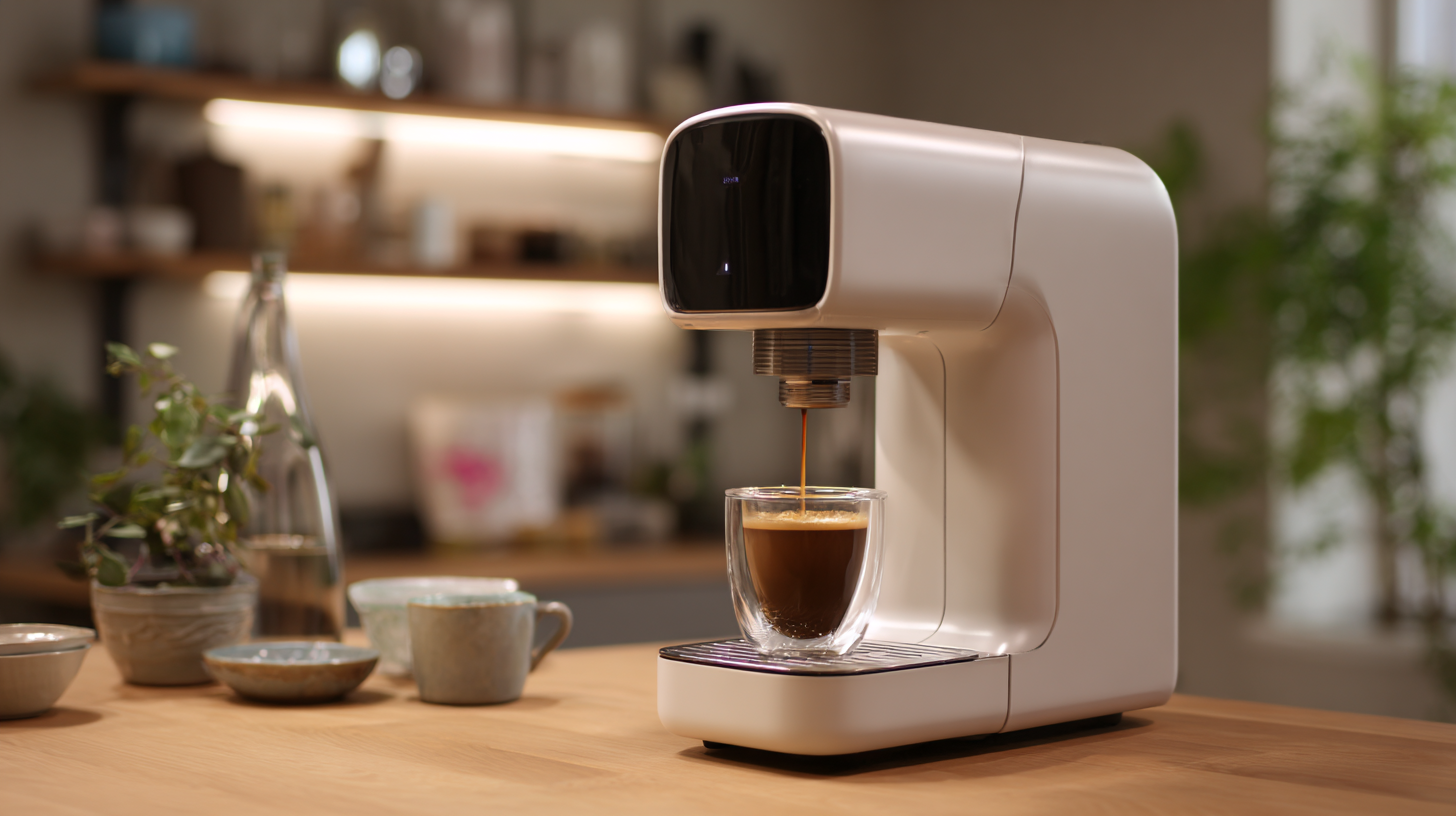 Revolutionizing Your Brew: How Coffee Robots Are Reshaping Your Morning Routine