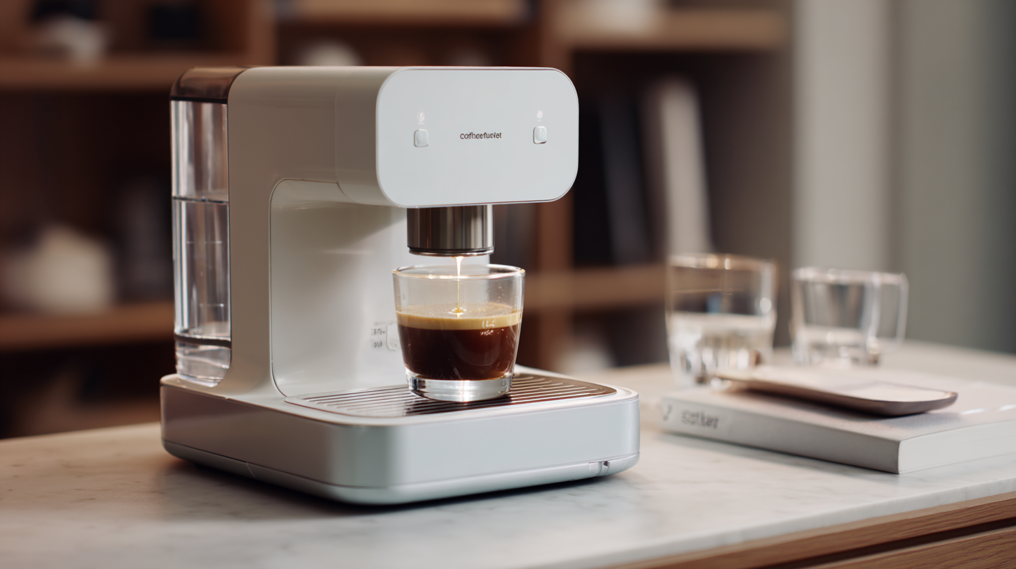 Revolutionizing Your Morning Brew: How Coffee Robots Are Transforming Home Brewing Efficiency by 30%