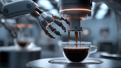 The Future of Coffee Automation Exploring the Science Behind Coffee Robots