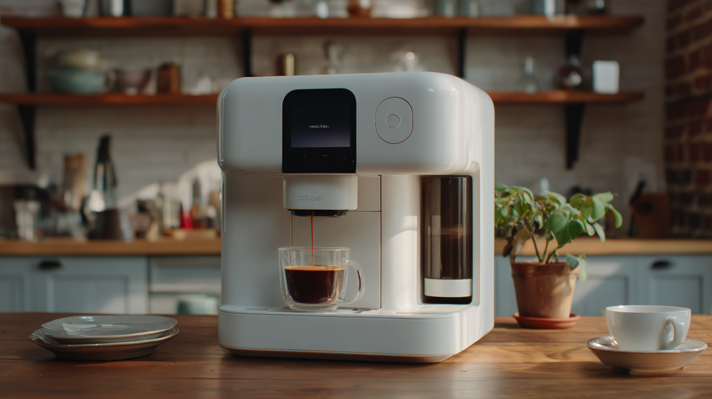 Revolutionizing Your Morning Routine with the Latest Coffee Robot Technology