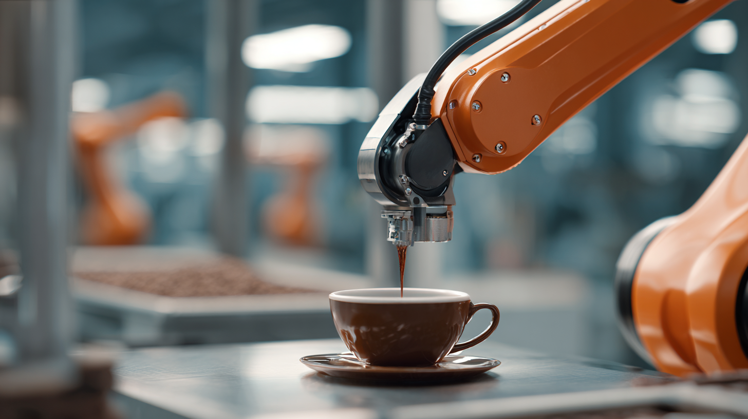 Unlocking the Future of Coffee Innovation with the Rise of Coffee Robots and Their Impact on Barista Jobs