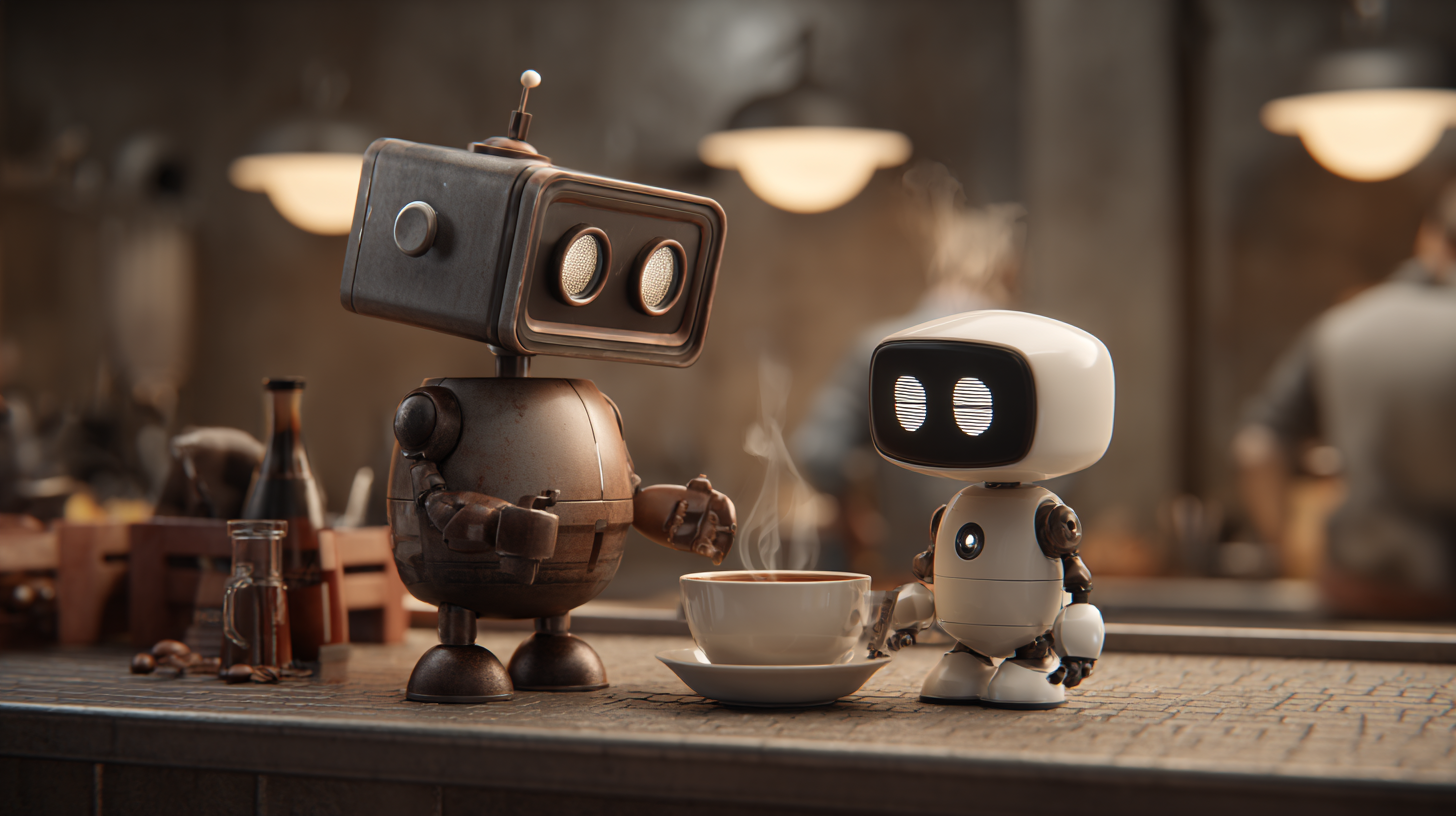 Unlocking the Future of Coffee Innovation with the Rise of Coffee Robots and Their Impact on Barista Jobs