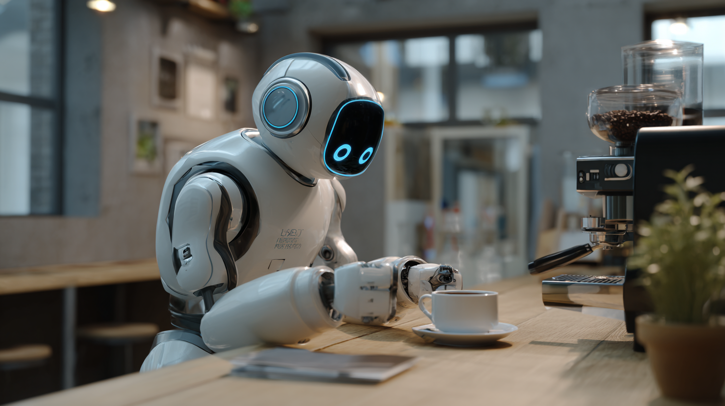 Unlocking the Future of Coffee Innovation with the Rise of Coffee Robots and Their Impact on Barista Jobs