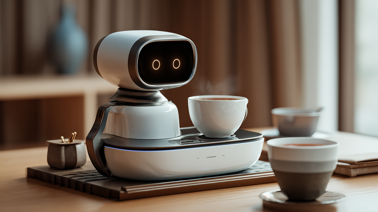 Ultimate Guide to Coffee Robots Revolutionizing Home Brewing Efficiency and Flavor