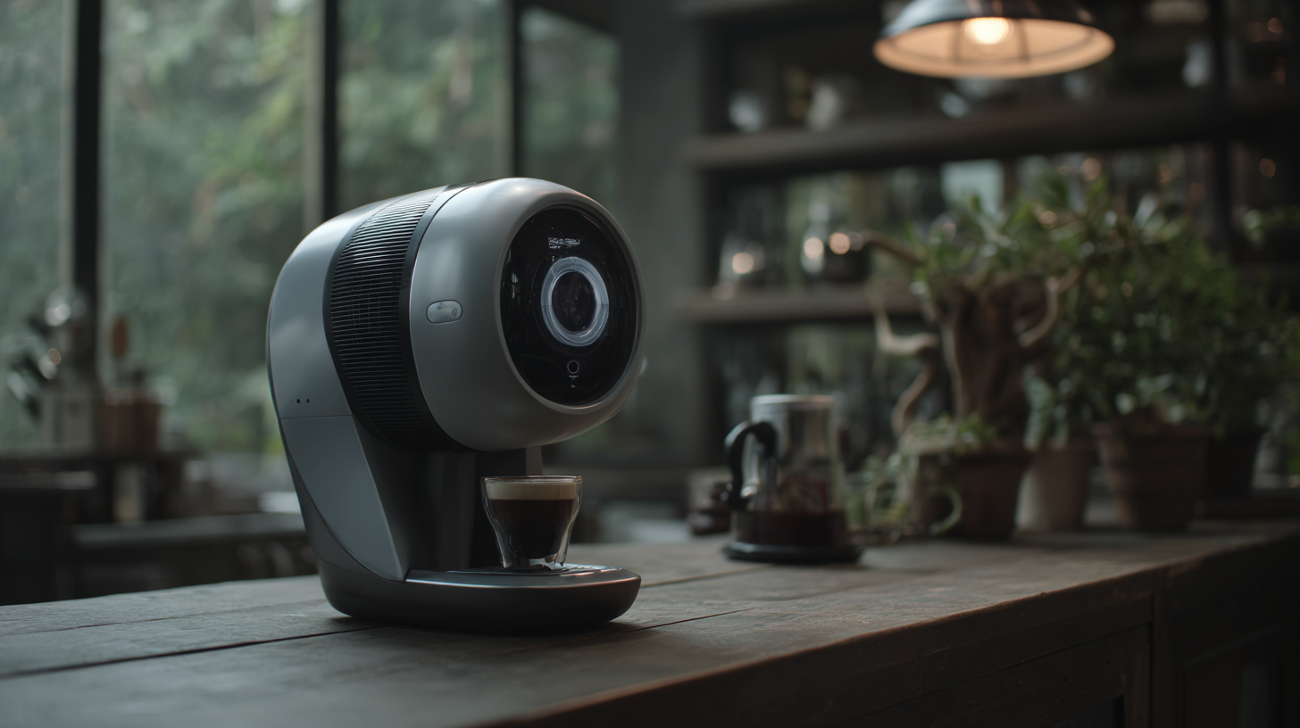 Exploring the Future of Coffee Robots and How They Will Transform Your Morning Routine