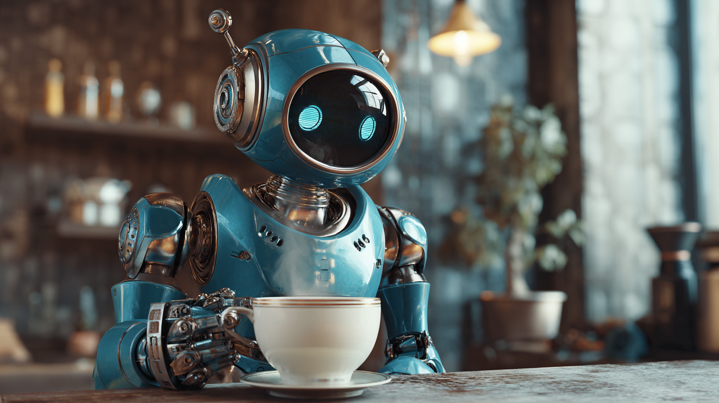 Exploring the Future of Coffee Robots and How They Will Transform Your Morning Routine