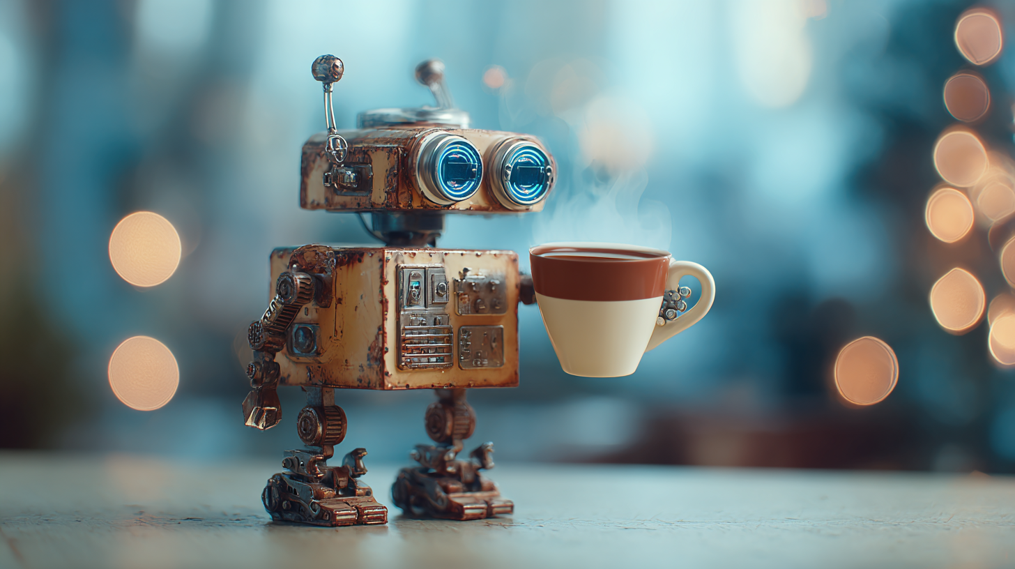 Exploring the Future of Coffee Robots and How They Will Transform Your Morning Routine