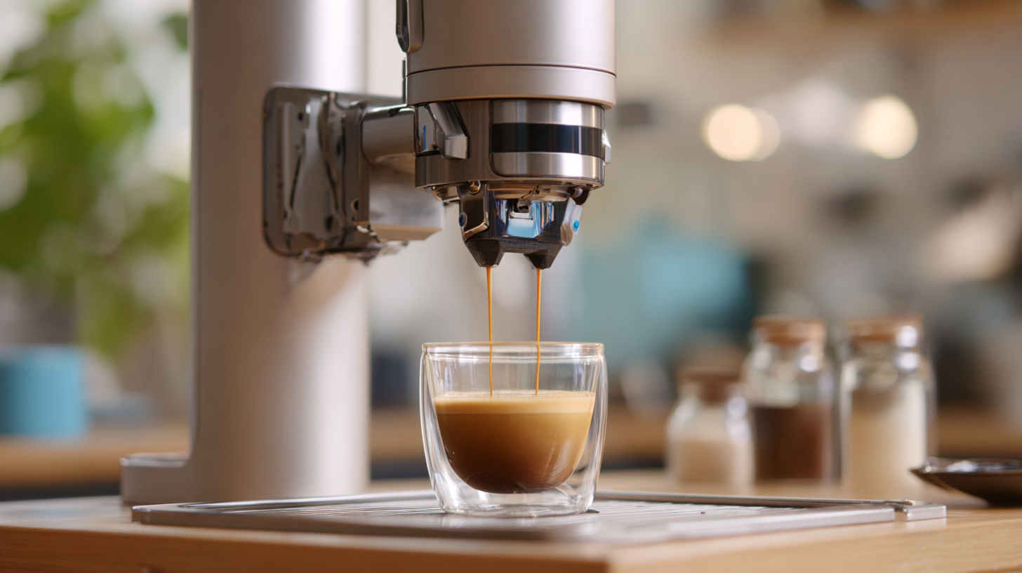 How Coffee Robots Are Revolutionizing Your Morning Brew: The Future of Automated Coffee Makers