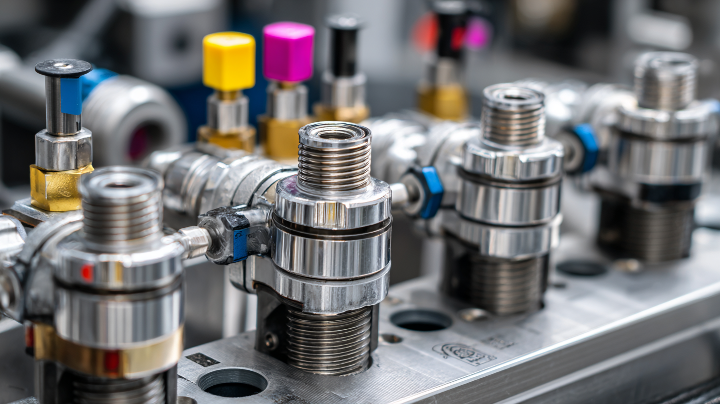 Exploring the Future of Pneumatic Fittings in Industrial Automation Technologies